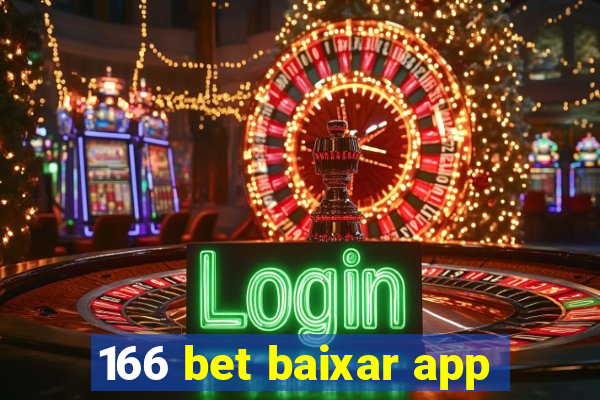 166 bet baixar app